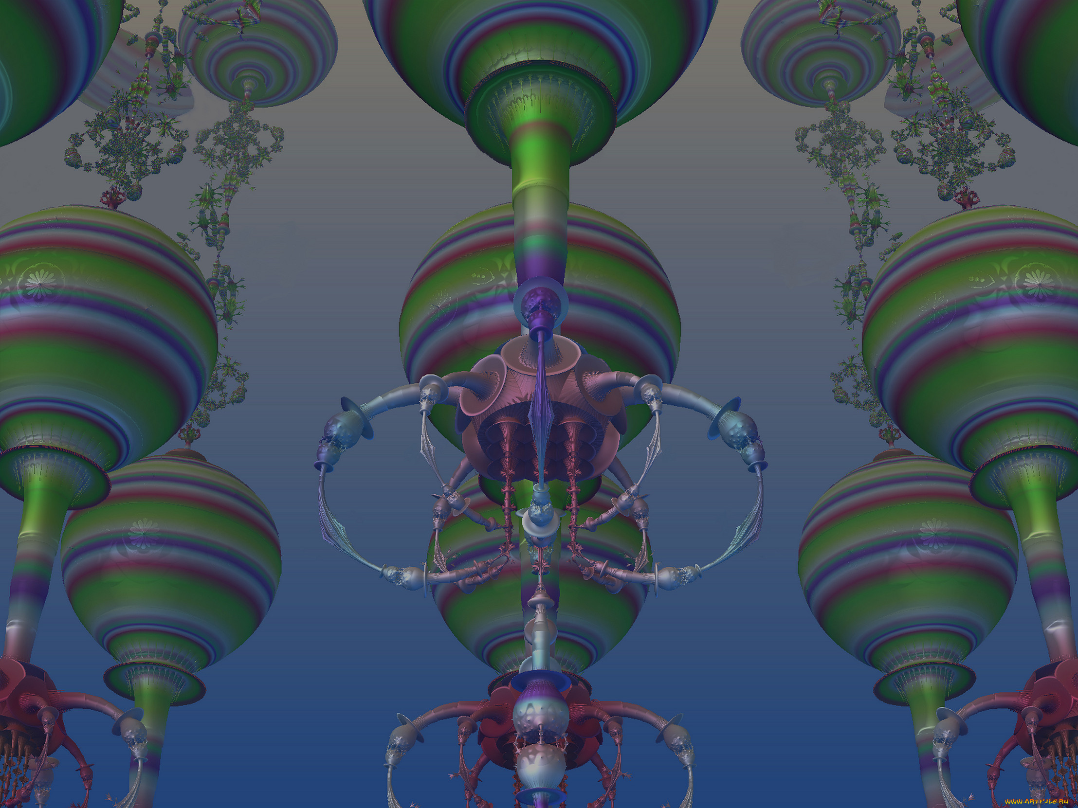3, , fractal, , , 